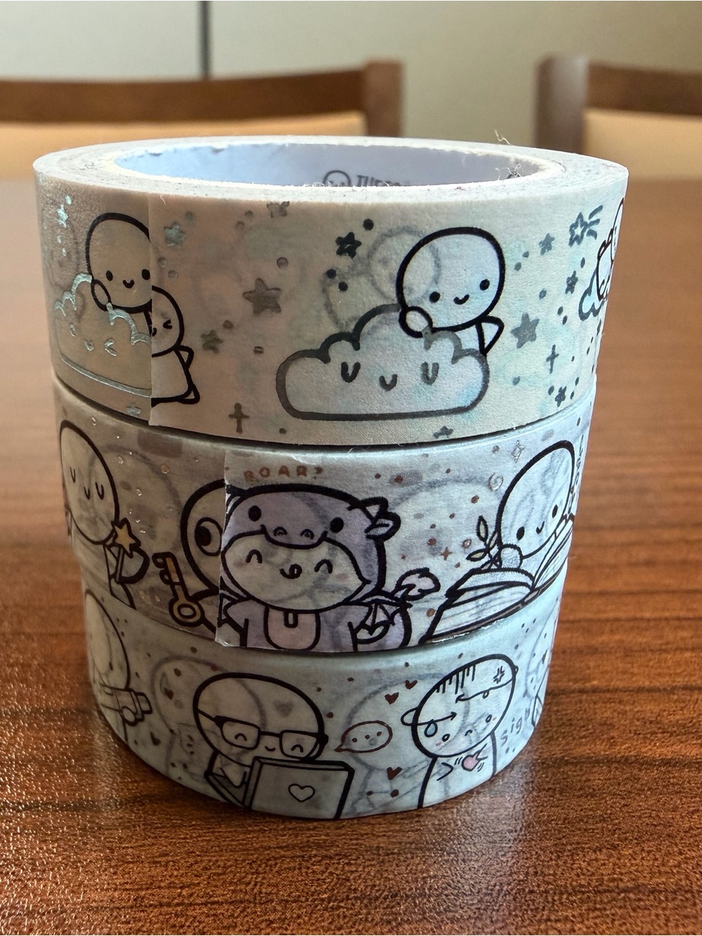 TCMC Washi